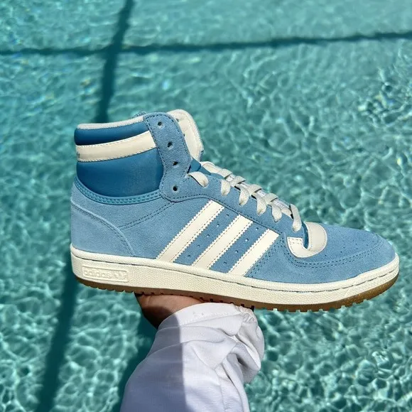 MEN'S Adidas Top Ten RB High Blue FZ6200