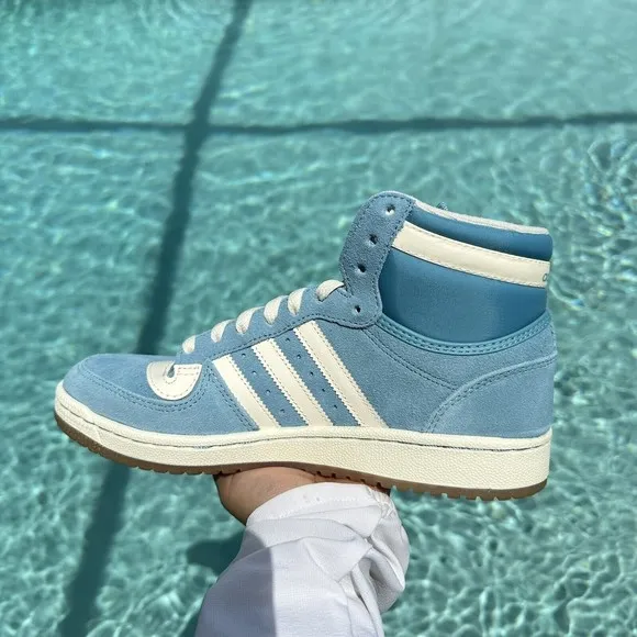 MEN'S Adidas Top Ten RB High Blue FZ6200