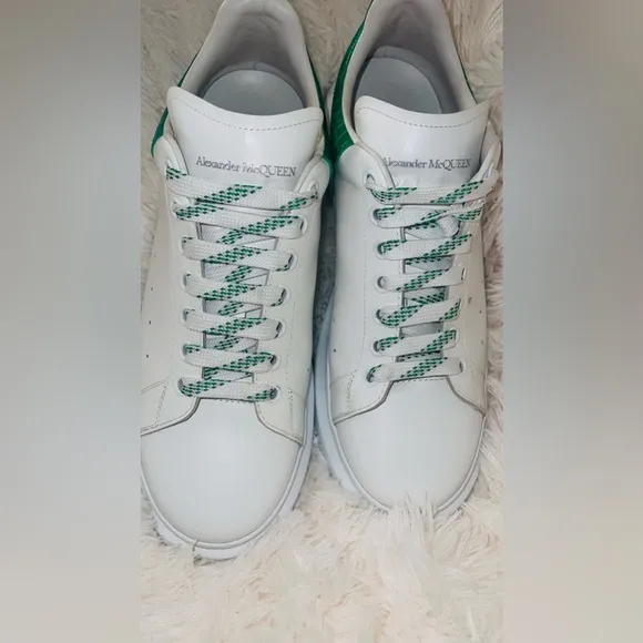 Men’s Authentic Alexander McQueen Shoes