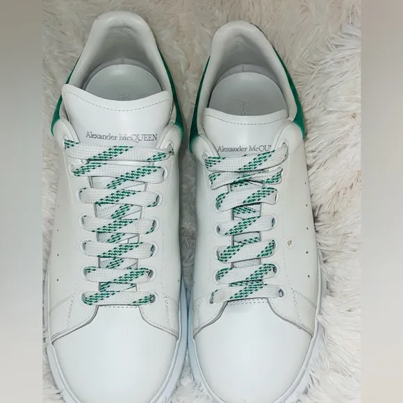 Men’s Authentic Alexander McQueen Shoes
