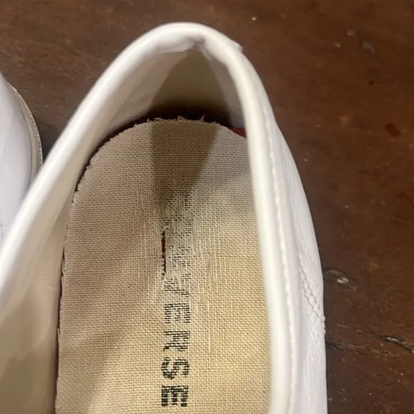 Men’s Converse Jack Purcell Leather Low Top Tennus Shoes