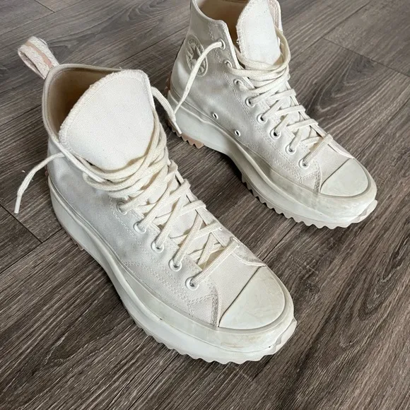 Men’s Converse Run Star Hike High Top – Size 10.5