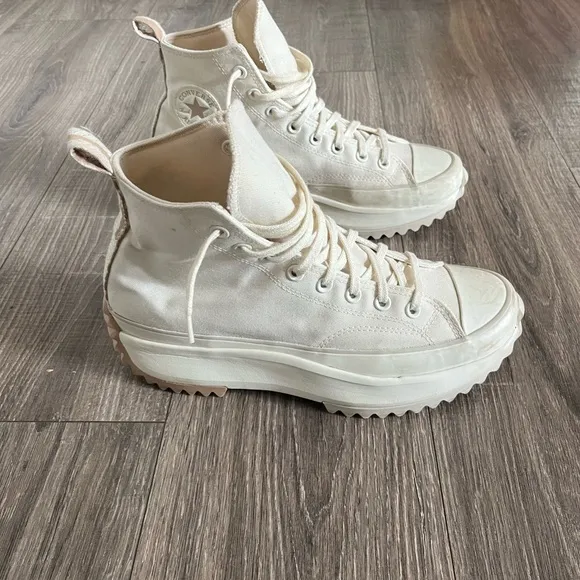 Men’s Converse Run Star Hike High Top – Size 10.5