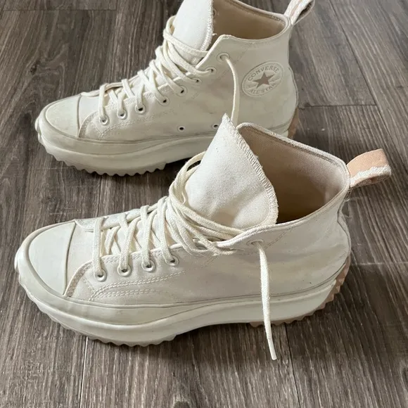 Men’s Converse Run Star Hike High Top – Size 10.5