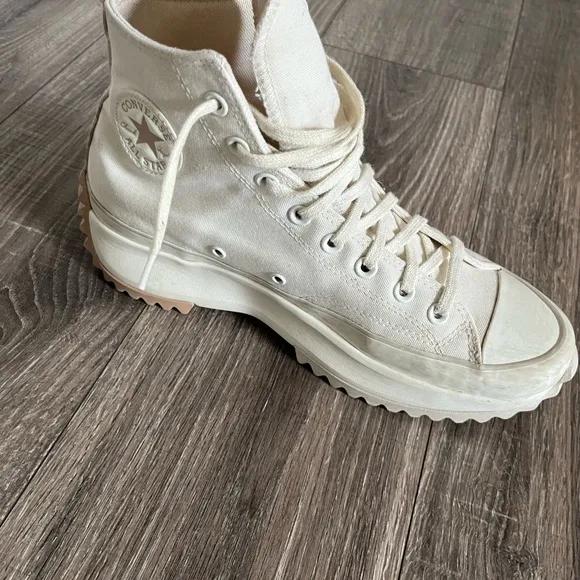 Men’s Converse Run Star Hike High Top – Size 10.5