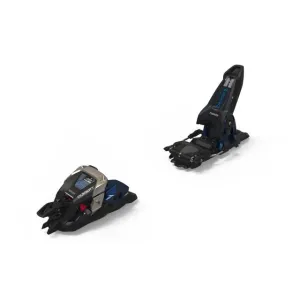Mens Duke Pt 16 100mm Black/gunmetal