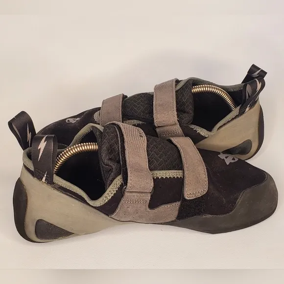 Mens Evolv Defy Climbing Shoes - Size 12.5