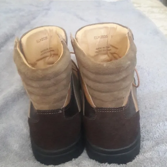 MEN'S  HIGH TOP SNEAKERS NBW