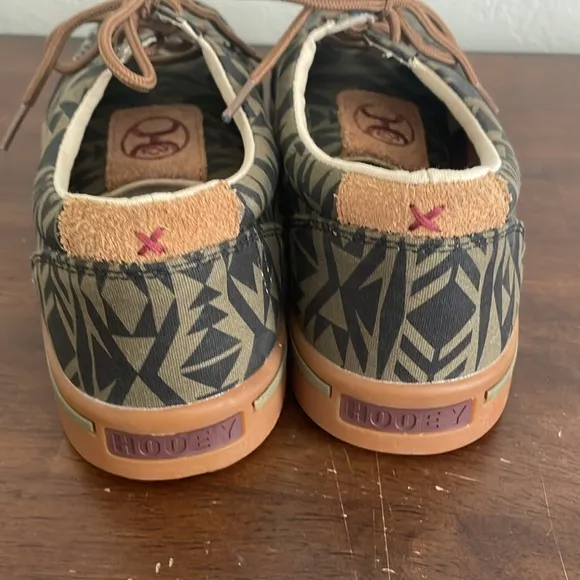 Men’s hooey Style: MHYC017 size 10.5M