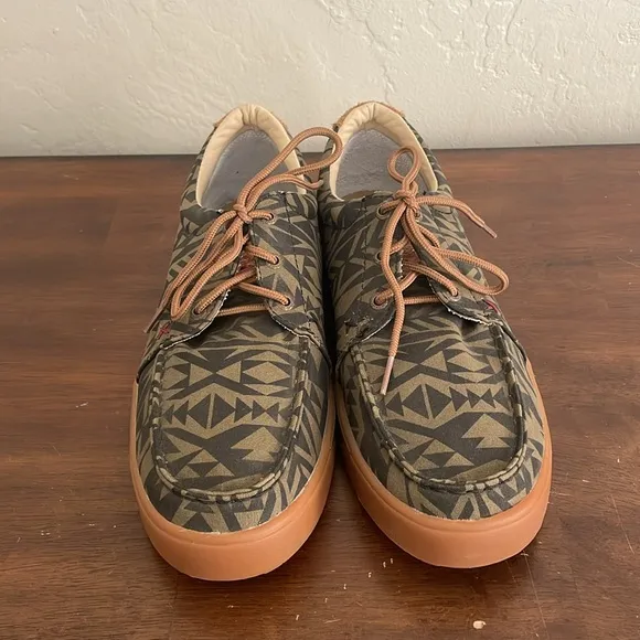 Men’s hooey Style: MHYC017 size 10.5M