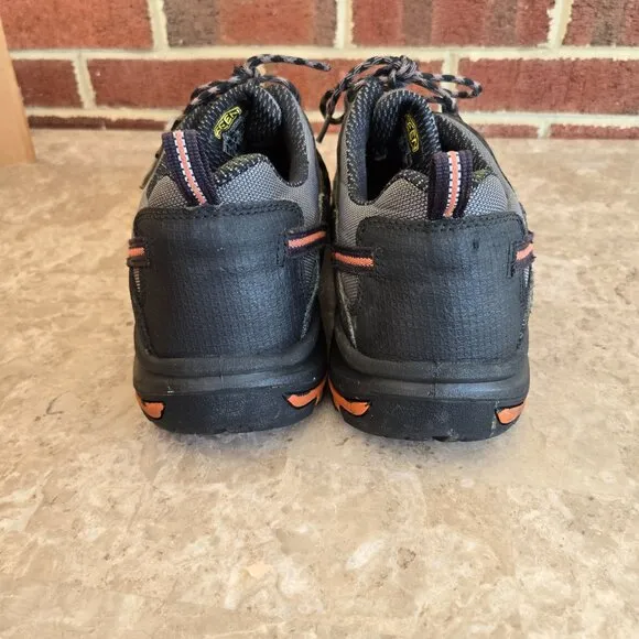Men’s KEEN Braddock Steel Toe Utility Shoes AMERICAN BUILT Size 13