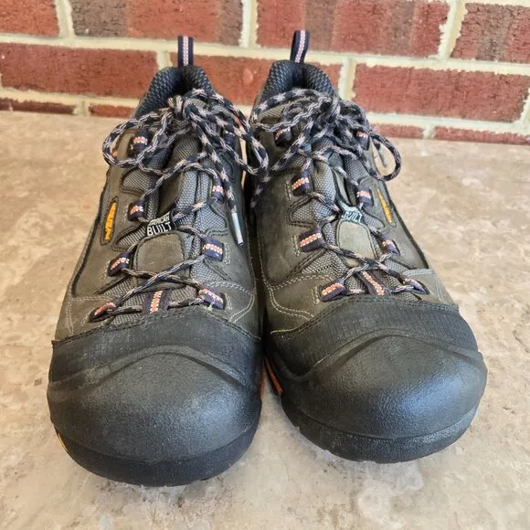 Men’s KEEN Braddock Steel Toe Utility Shoes AMERICAN BUILT Size 13