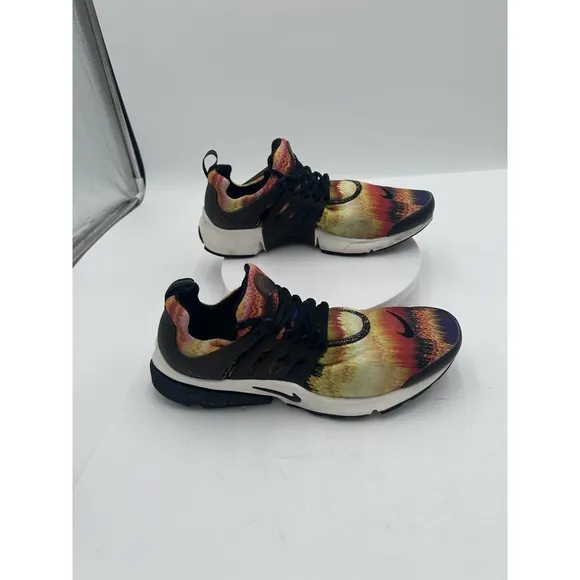 MEN'S NIKE AIR PRESTO GPX &quot;Olympic&quot; vibrant multicolor graphic pattern Size 10
