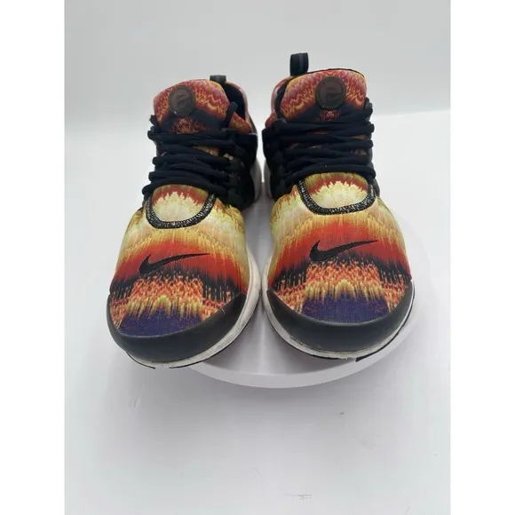 MEN'S NIKE AIR PRESTO GPX &quot;Olympic&quot; vibrant multicolor graphic pattern Size 10