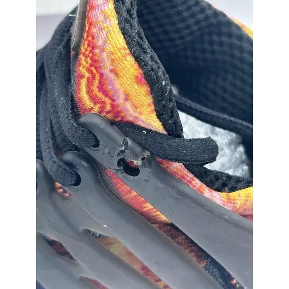 MEN'S NIKE AIR PRESTO GPX &quot;Olympic&quot; vibrant multicolor graphic pattern Size 10
