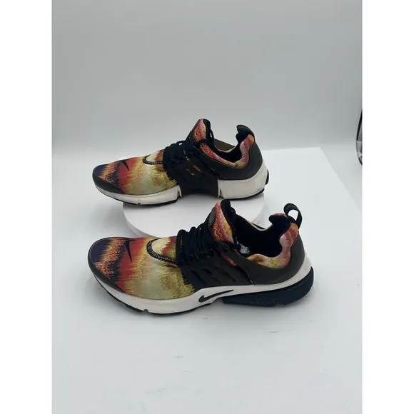 MEN'S NIKE AIR PRESTO GPX &quot;Olympic&quot; vibrant multicolor graphic pattern Size 10