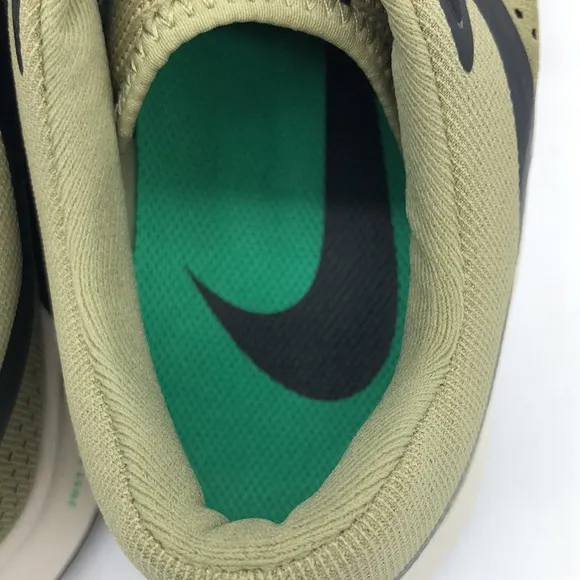 Men’s Nike React Pegasus Trail 4 Green/Black FJ4733-200 USED No Box Sz 11.5