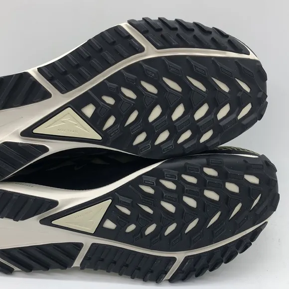 Men’s Nike React Pegasus Trail 4 Green/Black FJ4733-200 USED No Box Sz 11.5