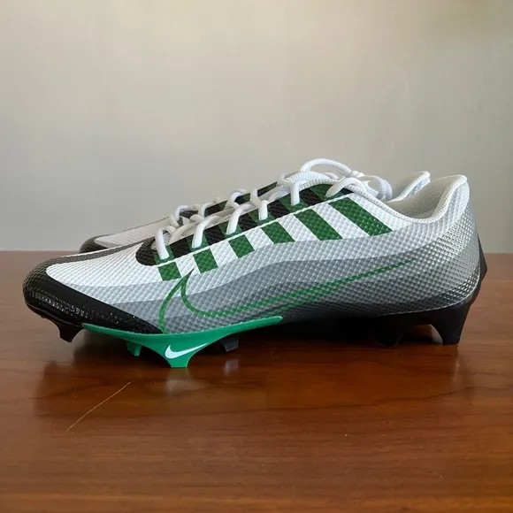 Men's Nike Vapor Edge Speed 360 Pine Green Black Cleats DV0780-004 no box