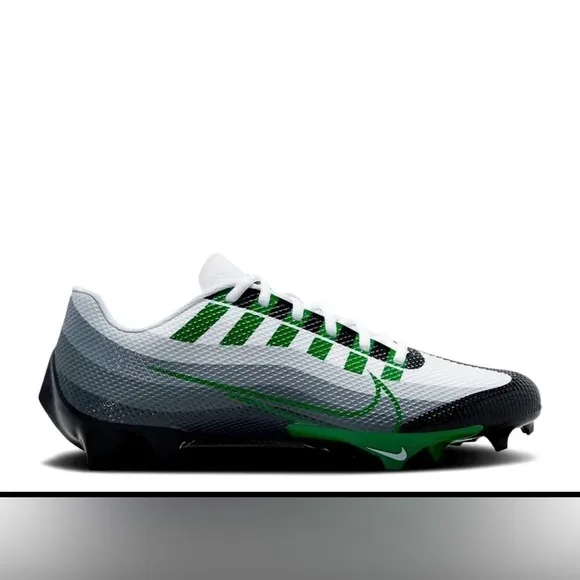Men's Nike Vapor Edge Speed 360 Pine Green Black Cleats DV0780-004 no box