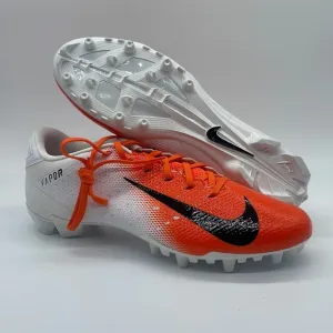 Men’s Nike Vapor Untouchable Speed 3 TD Football Cleats  Orange AO3034-105