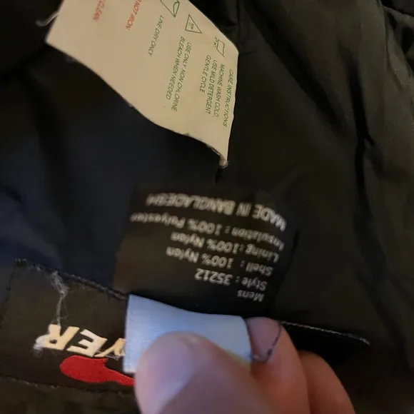 Men’s OBERMEYER  ski pants (LARGE)