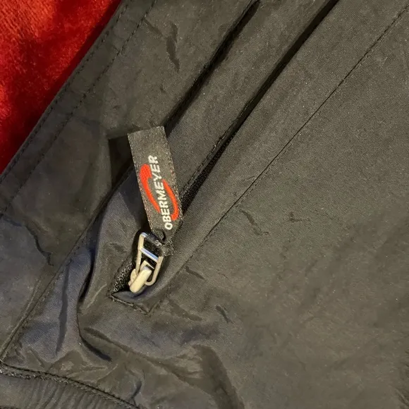 Men’s OBERMEYER  ski pants (LARGE)
