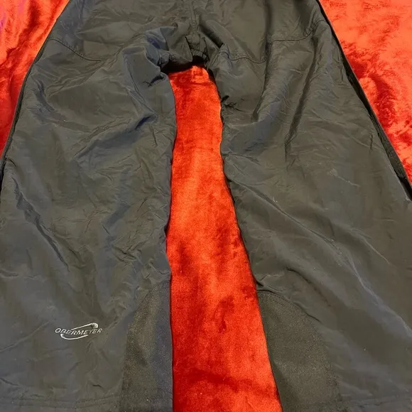 Men’s OBERMEYER  ski pants (LARGE)