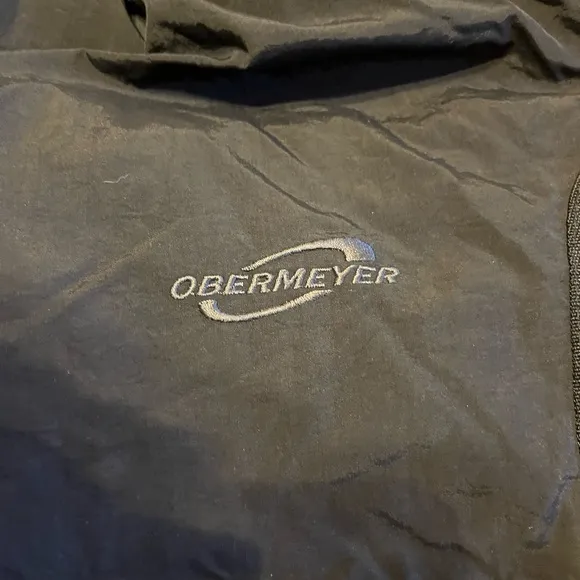 Men’s OBERMEYER  ski pants (LARGE)