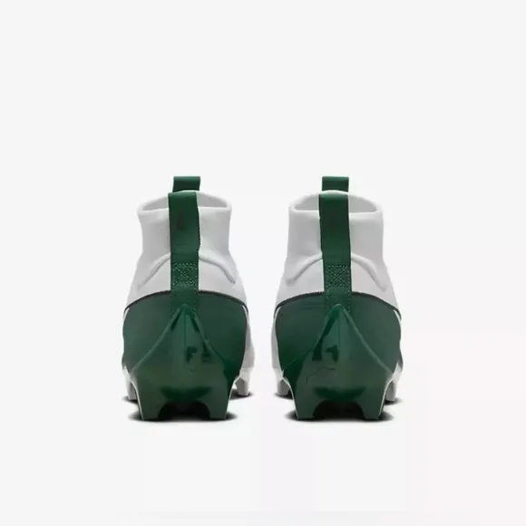 Men’s Size 11 Nike Vapor Edge Pro 360 2 TB White Green Football Cleats FQ4044-10