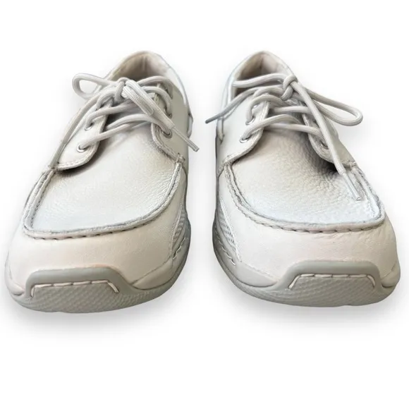 Men’s Topsiders Dunham Captain Boat Shoes No-slip Outsole