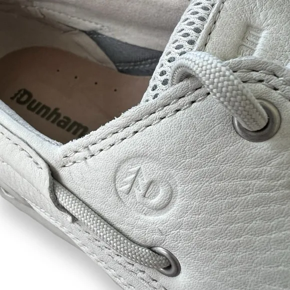 Men’s Topsiders Dunham Captain Boat Shoes No-slip Outsole