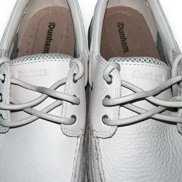 Men’s Topsiders Dunham Captain Boat Shoes No-slip Outsole