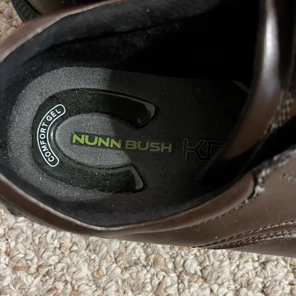 Men's Nunn Bush Bourbon St Oxford Shoes
