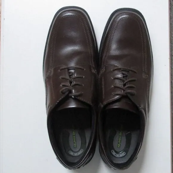 Men's Nunn Bush Bourbon St Oxford Shoes