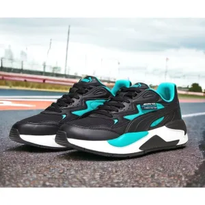 Mercedes AMG Puma X RAY F1 Petronas Hamilton Speed Shoes Mens 10.5 New Fast Ship