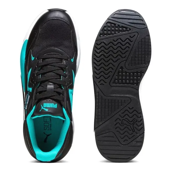 Mercedes AMG Puma X RAY F1 Petronas Hamilton Speed Shoes Mens 10.5 New Fast Ship