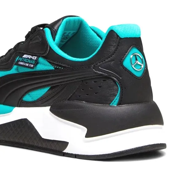 Mercedes AMG Puma X RAY F1 Petronas Hamilton Speed Shoes Mens 10.5 New Fast Ship