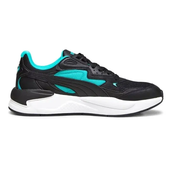 Mercedes AMG Puma X RAY F1 Petronas Hamilton Speed Shoes Mens 10.5 New Fast Ship
