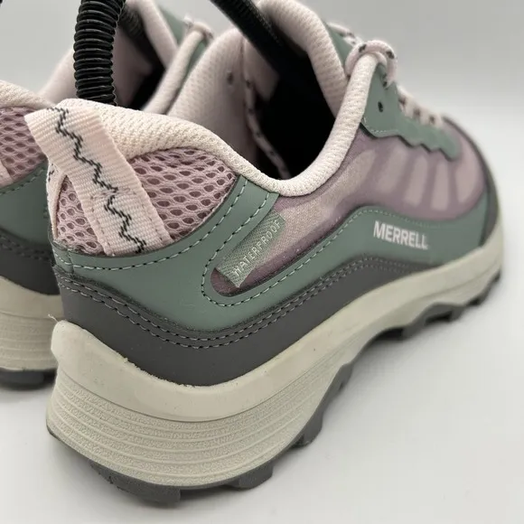 Merrell Athletic Shoes Youth Size 6 FloatPro Waterproof Hiking Sneakers