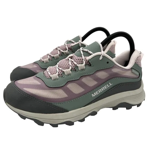 Merrell Athletic Shoes Youth Size 6 FloatPro Waterproof Hiking Sneakers