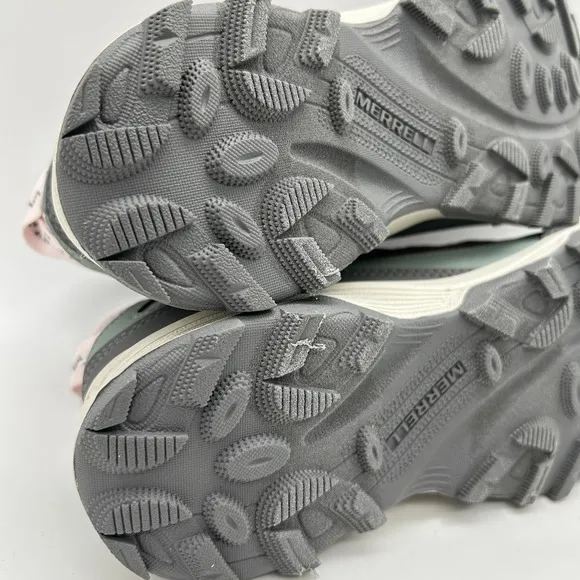 Merrell Athletic Shoes Youth Size 6 FloatPro Waterproof Hiking Sneakers
