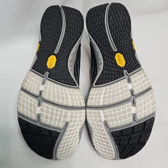Merrell Bare Access 3 Black Trail Running Shoes Vibram J06523 Men's Size 10