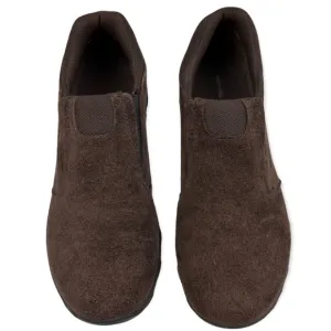 Merrell Men’s Novica slip on brown Moc shoes Size 7