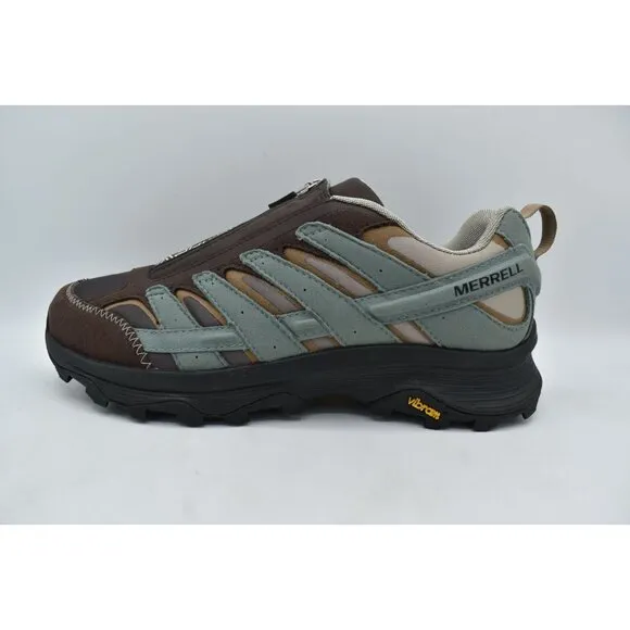 Merrell Mens Size 9.5 MOAB Speed Zip GTX Gore-Tex Waterproof Hiking Shoes