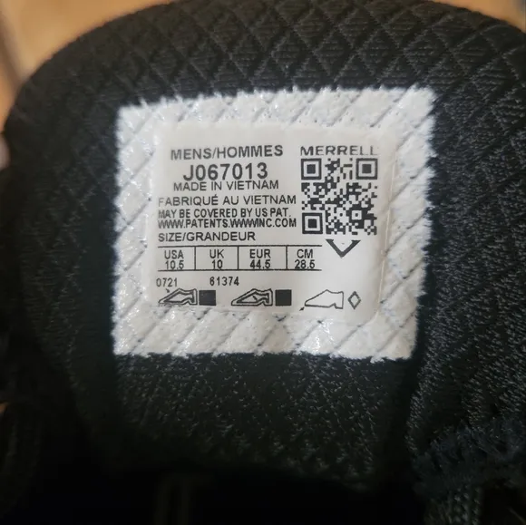Merrell Moab Men's Speed Trail Shoes