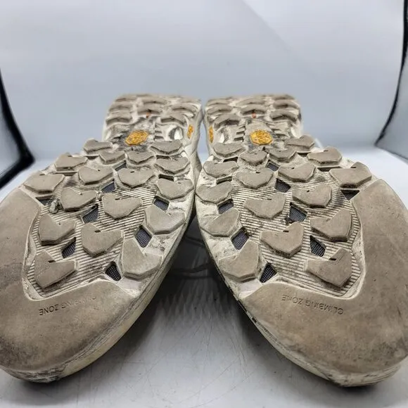 Merrell MTL MQM Mens 11 White Shoes Running Trail Hiking Sneakers Vibram J004223