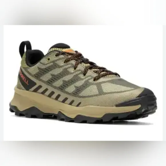 Merrell Speed Eco Hiking Shoes Size 13 Mens