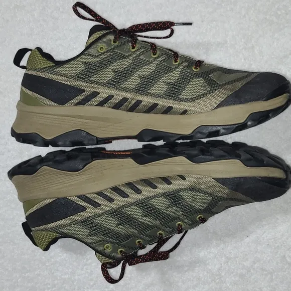 Merrell Speed Eco Hiking Shoes Size 13 Mens