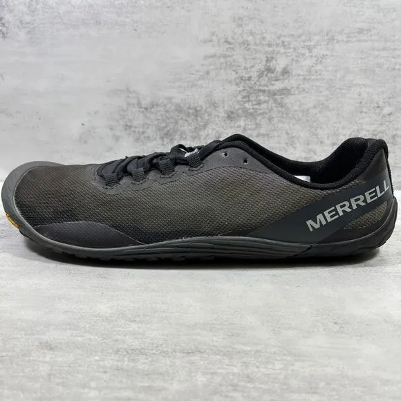 Merrell Vapor Glove 4 Barefoot Trail Running Shoes - Men's Size 9